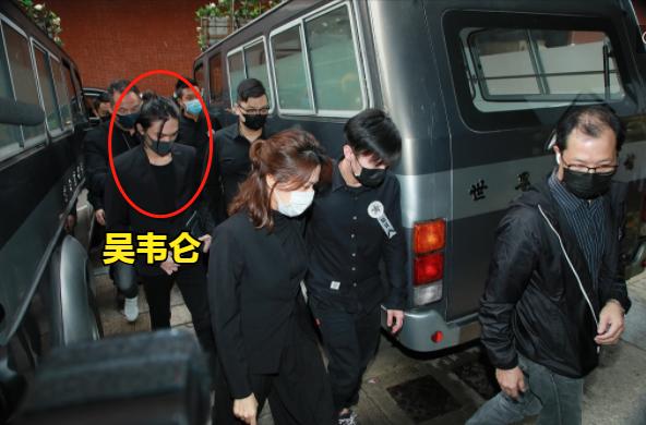 吴孟达吴韦伦，吴孟达独子吴韦仑(2)
