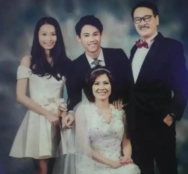 吴孟达吴韦伦，吴孟达独子吴韦仑(28)