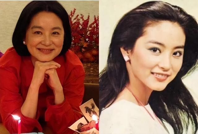 刘晓庆颜值巅峰之作一代妖后（刘晓庆拉皮多次耳粘脸）(51)