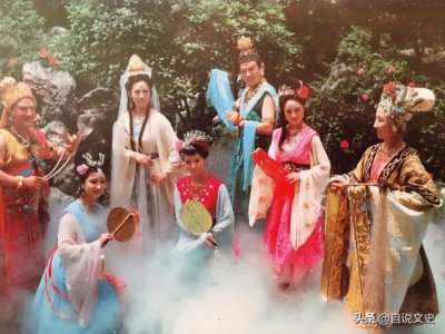 ​西游记老鼠精（老鼠精为何会认李靖为义父）