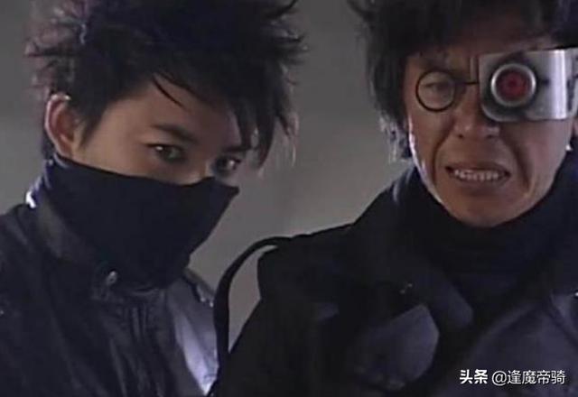 铠甲勇士中最强的五大boss（首作四boss都是人类）(3)