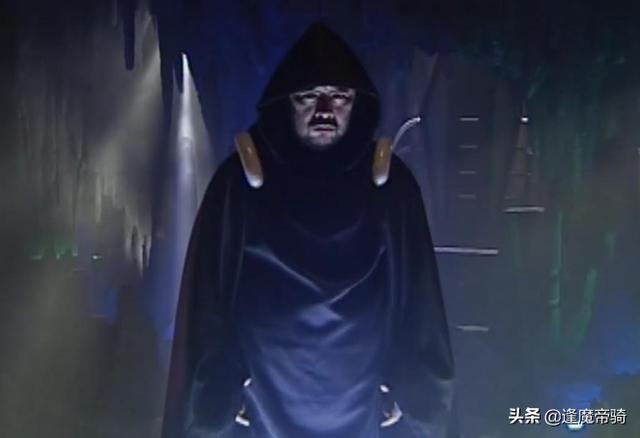 铠甲勇士中最强的五大boss（首作四boss都是人类）(1)
