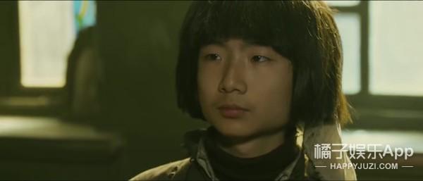 金陵十三钗里面的男娃（还记得金陵十三钗里的小男孩乔治吗）(12)
