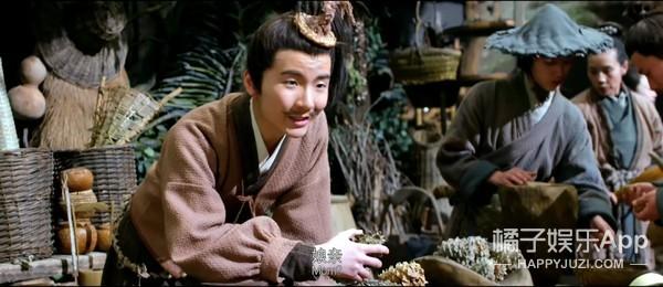 金陵十三钗里面的男娃（还记得金陵十三钗里的小男孩乔治吗）(41)