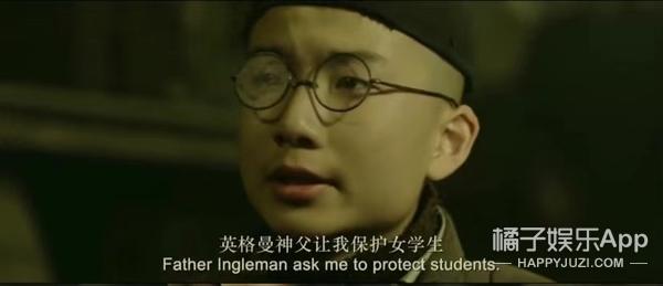 金陵十三钗里面的男娃（还记得金陵十三钗里的小男孩乔治吗）(5)