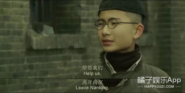 金陵十三钗里面的男娃（还记得金陵十三钗里的小男孩乔治吗）(7)