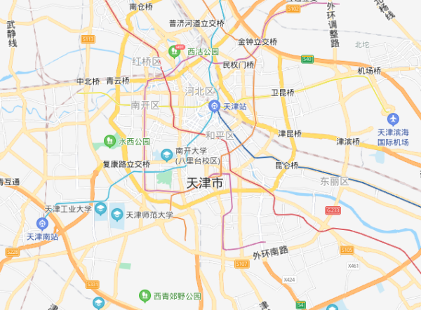 天津省还是天津市,天津是哪个省的哪个市图2