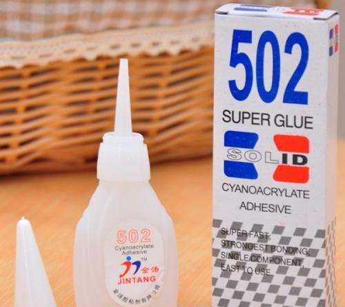 如何消除已固的502胶水,如何去除502胶水图4