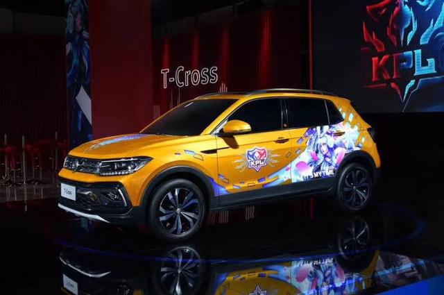 上海大众polocross车型（上汽大众T-Cross来了）(3)