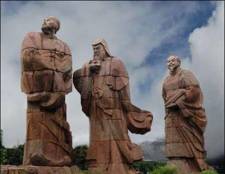 北宋时期三苏指的是谁