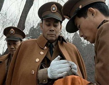​新亮剑刘诗吟与楚云飞（同样是楚云飞捧土）