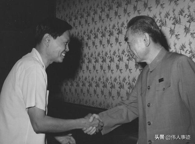 杨振宁与邓稼先关系（杨振宁庆百岁生日）(7)