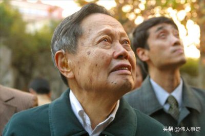 ​杨振宁与邓稼先关系（杨振宁庆百岁生日）