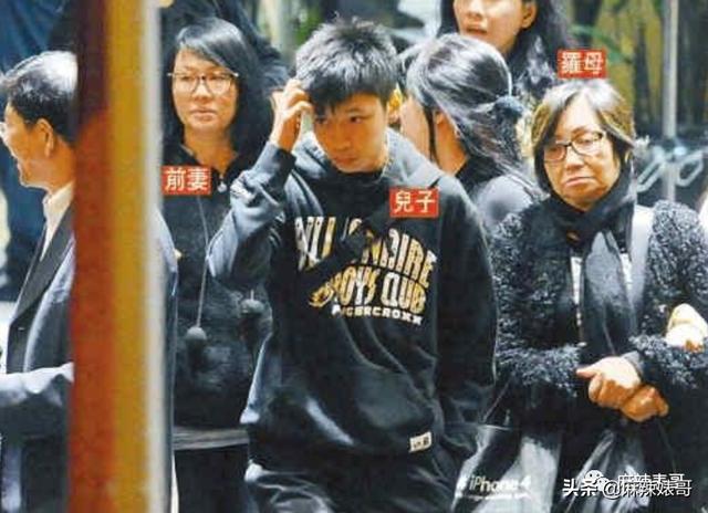 罗嘉良被子弹打死而复生（罗嘉良患肝癌已留遗言）(64)