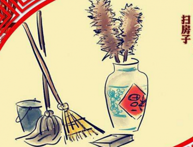 ​春节前扫尘古人何时能用上扫帚（春节前扫尘古人商周时就能用上扫帚对吗）