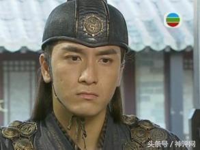 铁捕头谁演的（四大名捕中铁手6大饰演排行榜）(4)
