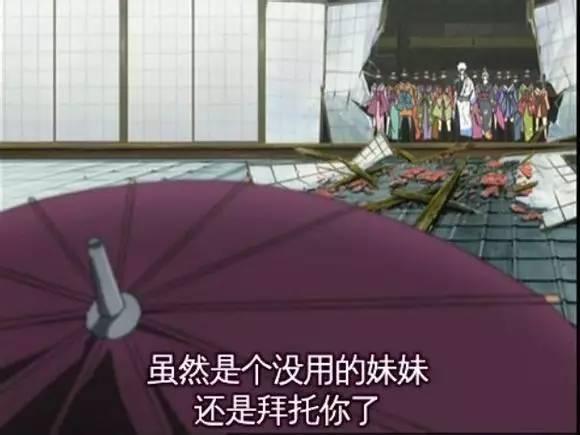 银魂里的人物基本不说话（银魂中那些不太被人提起的篇章）(13)