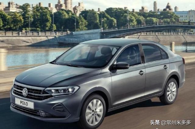 大众全新一代polo三厢（全新大众三厢POLO曝光）(2)