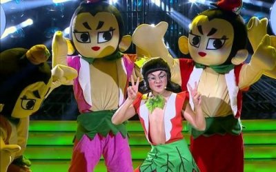 ​王祖蓝方回应cos葫芦娃被判侵权说了什么 王祖蓝公司声明引热议