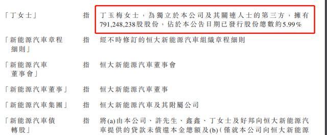 技术性离婚？恒大回应许家印离婚传闻：不清楚，没有消息！