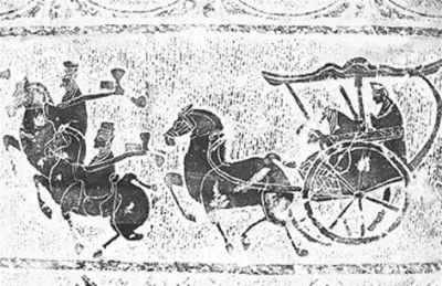 魏国第四任皇帝曹髦召睹王沈、王业：司马昭之心，路人所知也