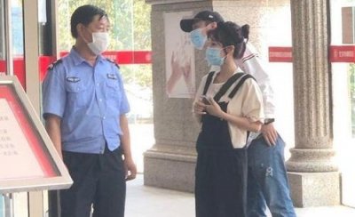 ​张沫凡疑似领证结婚老公是谁 网曝张沫凡奉子成婚详情介绍