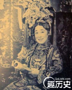 ​混血公主裕德龄：清往德龄公主一生简介及怎样死的?