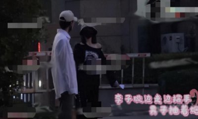 ​李子璇和吴彼是什么关系 吴彼个人资料简介系黄轩同学