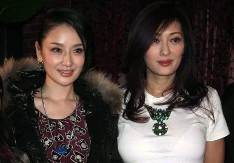 孟广美拍过的三部电影（性感女神孟广美的经典作品）