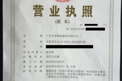 ​物业公司经营范围包括哪些