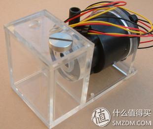 笔记本加装水冷散热器（DIY简易笔记本水冷散热器）(12)