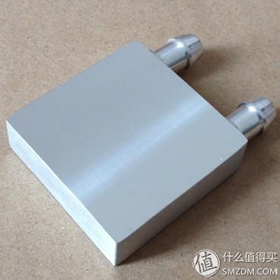 笔记本加装水冷散热器（DIY简易笔记本水冷散热器）(6)
