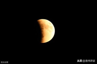 ​天狗食月真正故事（民间传说天狗食月）