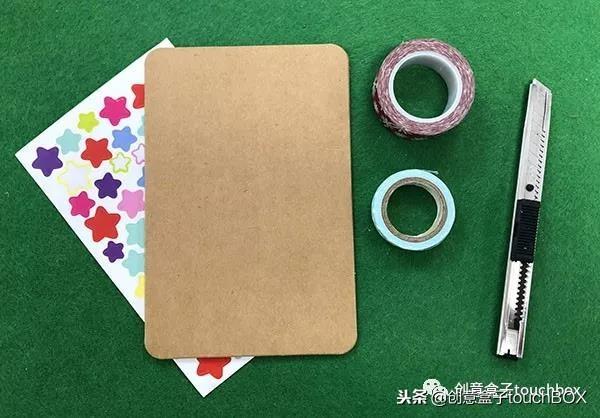 贺卡怎么做简单又漂亮圣诞树（这6种简单手工制作的圣诞树贺卡）(19)