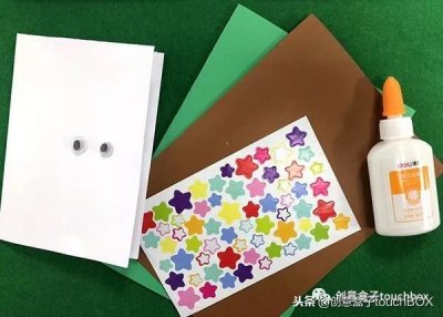 ​贺卡怎么做简单又漂亮圣诞树（这6种简单手工制作的圣诞树贺卡）