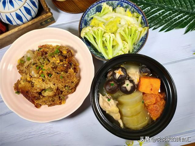 适合普通小学生晚餐的食谱（每天晚餐认真做）(7)