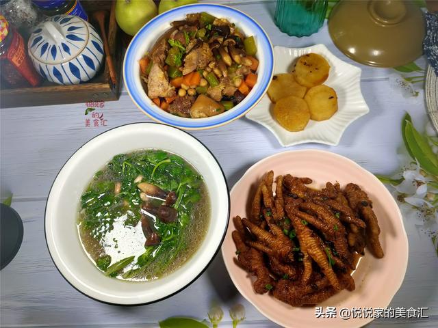 适合普通小学生晚餐的食谱（每天晚餐认真做）(9)