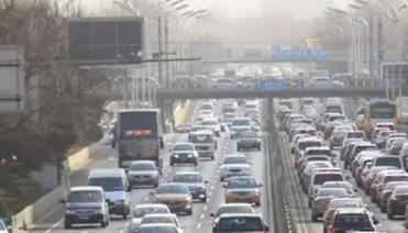 北京六环路限行规定,外地车在北京高峰期可以上六环吗图3