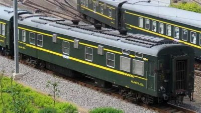 ​科勒柴油发电机图解（KD25K型空调发电车简介）