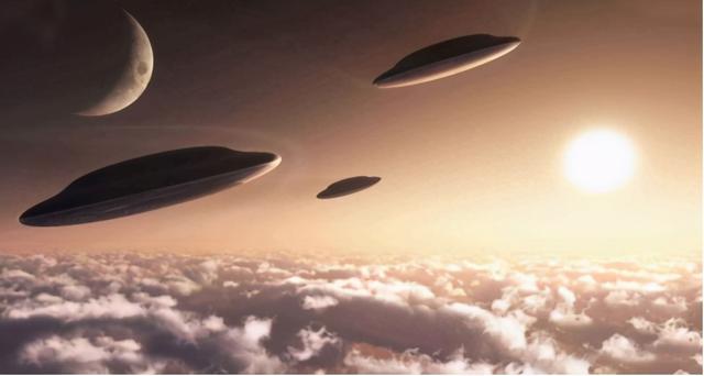 目前官方唯一证实的ufo事件（我国这段时间频繁出现UFO）(1)