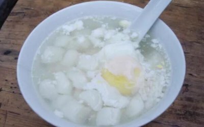 ​鸡蛋汤圆不妨所有煮吗，不妨（共食可补中益气、健脾养胃）