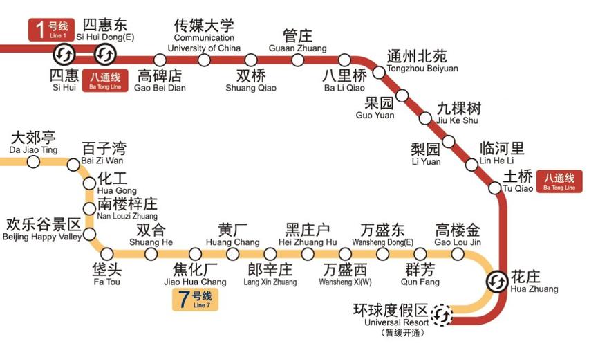 北京地铁暂缓开通的站点（北京地铁封闭车站最新汇总）