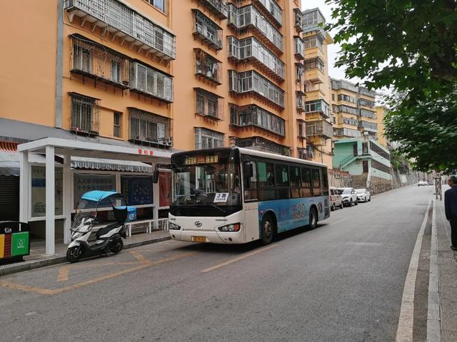 怎样用手机扫码乘坐公交车（扫码坐公交1秒搞定）(9)