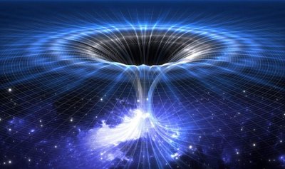 ​虫洞是什么果然存在吗?能否不妨经过虫洞穿越时空