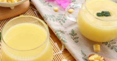 ​玉米和豆乳不妨所有吃吗，所有吃更养分（玉米田螺共吃会中毒）