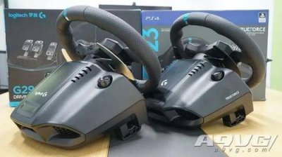 罗技g29和g23有什么分别(性价比外设也能畅享电竞体验)