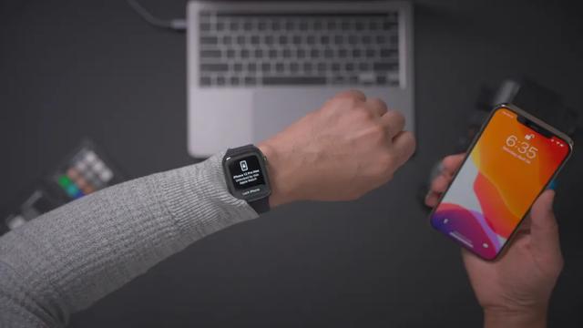 新的iphone可以指纹解锁吗(戴口罩能解锁iPhone了)(4)