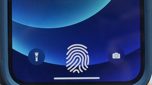 新的iphone可以指纹解锁吗(戴口罩能解锁iPhone了)(10)