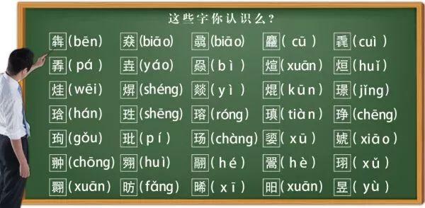 如何查询是否为生僻字(竁杲羙)(1)