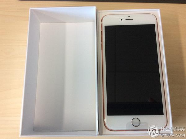 苹果官网6s玫瑰金(iPhone6S玫瑰金到底娘不娘)(7)
